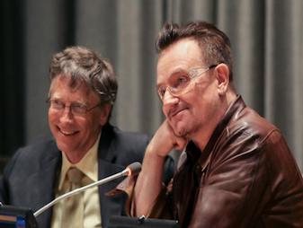 Bono And The Rise Fund Are Putting $500,000 Into A Business With Impact -- 10 Reasons To Get It